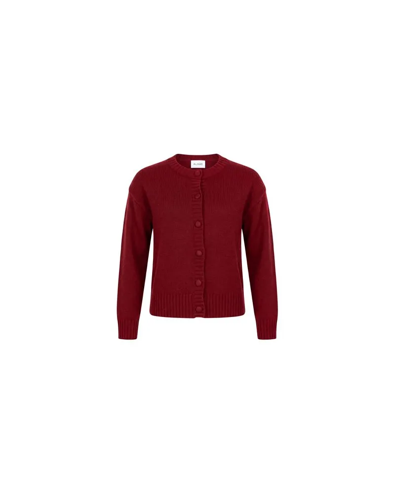 AEXAE STRICKWAREN - Strickjackenauf YOOX.COM Bordeaux
