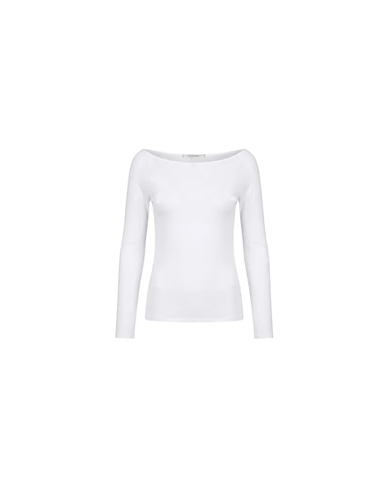 Dorothee Schumacher TOPS - T-shirtsauf YOOX.COM Weiß