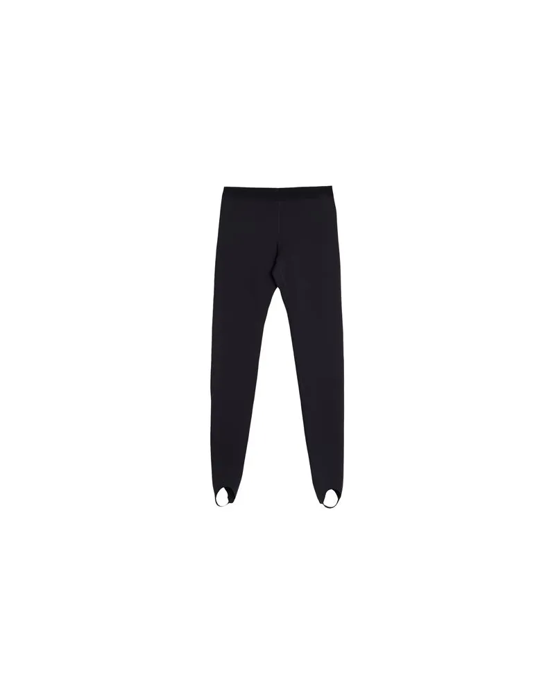 Proenza Schouler HOSEN & RÖCKE - Leggingsauf YOOX.COM Schwarz