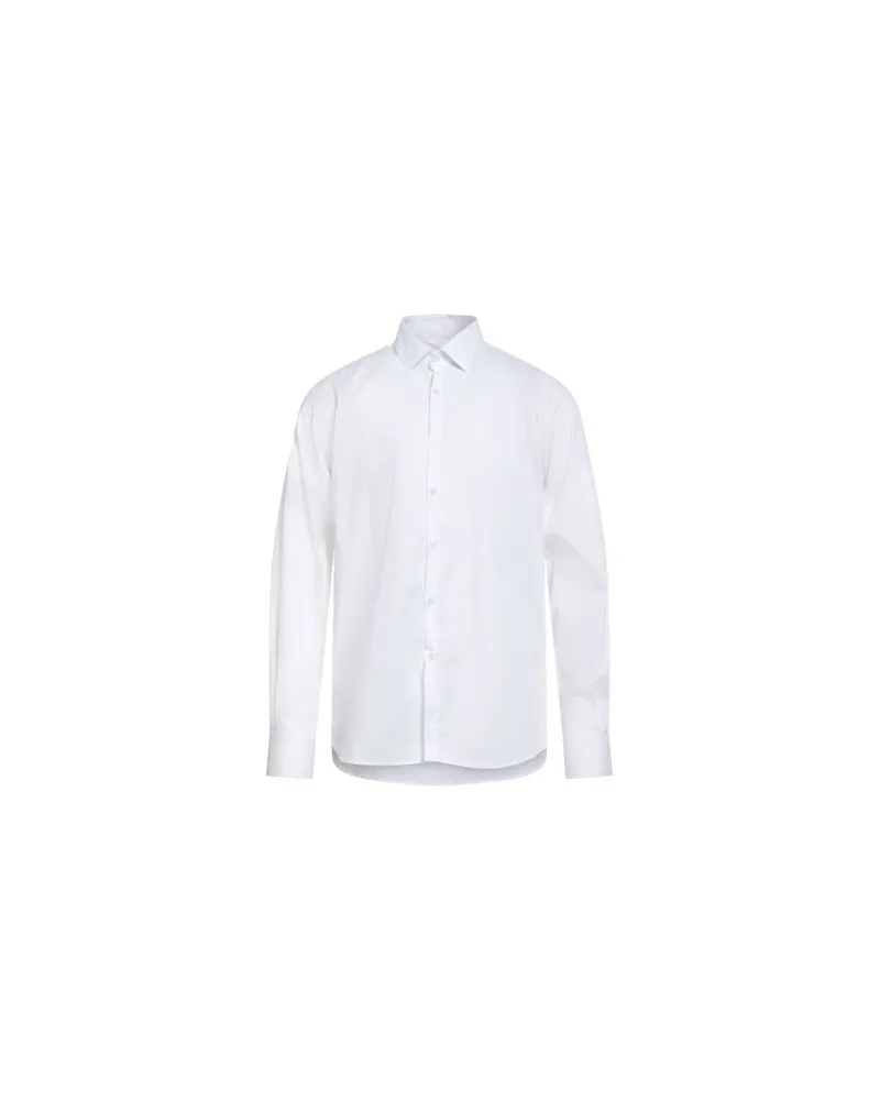 Karl Lagerfeld TOPS - Hemdenauf YOOX.COM Weiß