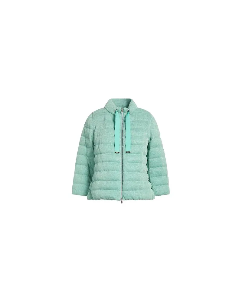 Herno JACKEN & MÄNTEL - Pufferjacken & Daunenjackenauf YOOX.COM Tūrkis