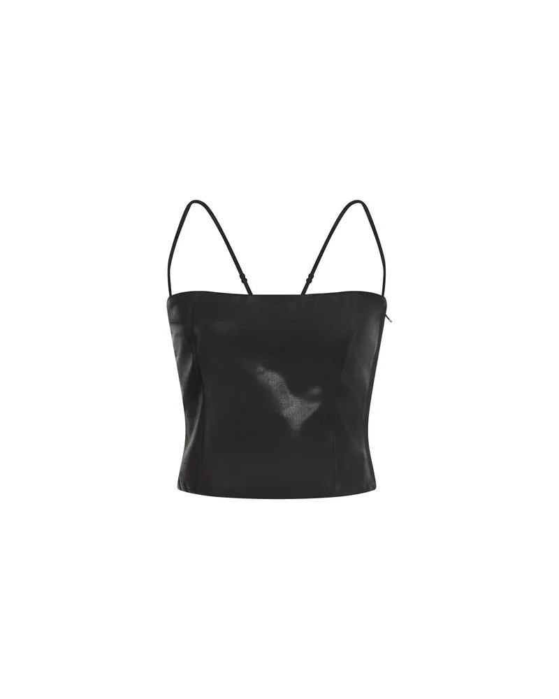 Diesel TOPS - Topsauf YOOX.COM Schwarz
