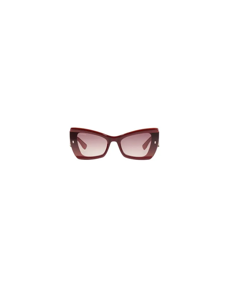 Dsquared2 BRILLEN - Sonnenbrillenauf YOOX.COM Braun