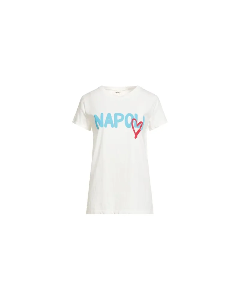VICOLO TOPS - T-shirtsauf YOOX.COM Weiß