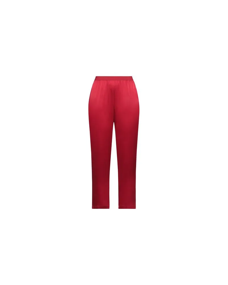 Semicouture HOSEN & RÖCKE - Hosenauf YOOX.COM Bordeaux