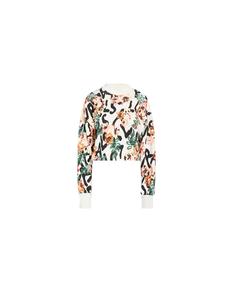Peuterey TOPS - Sweatshirtsauf YOOX.COM Weiß