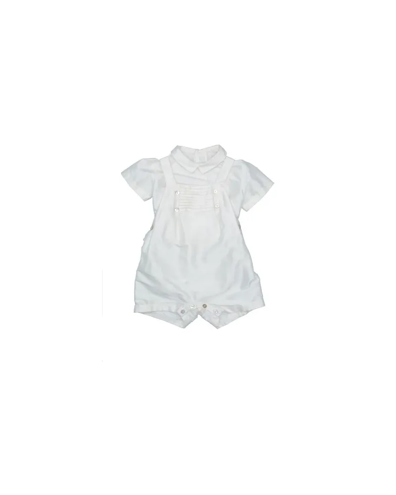 Il Gufo NEUGEBORENE - Babystrampler & -Latzhoseauf YOOX.COM Elfenbein