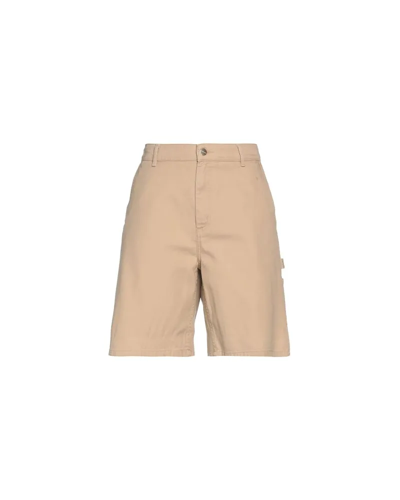 Carhartt WIP HOSEN & RÖCKE - Shorts & Bermudashortsauf YOOX.COM Beige