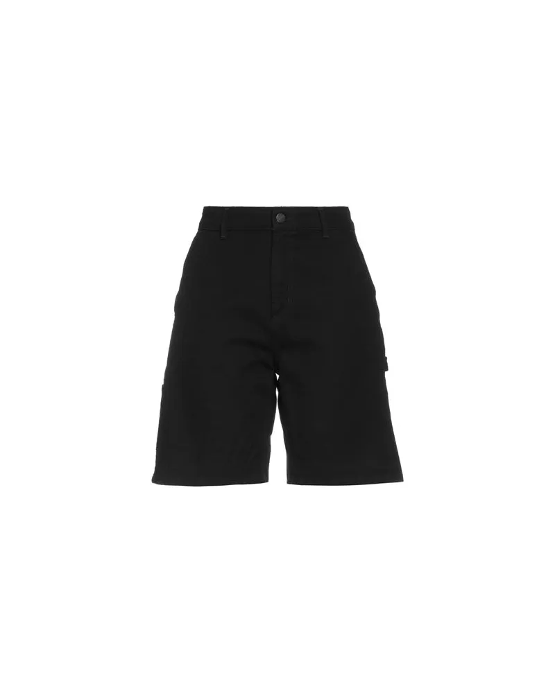 Carhartt WIP HOSEN & RÖCKE - Shorts & Bermudashortsauf YOOX.COM Schwarz