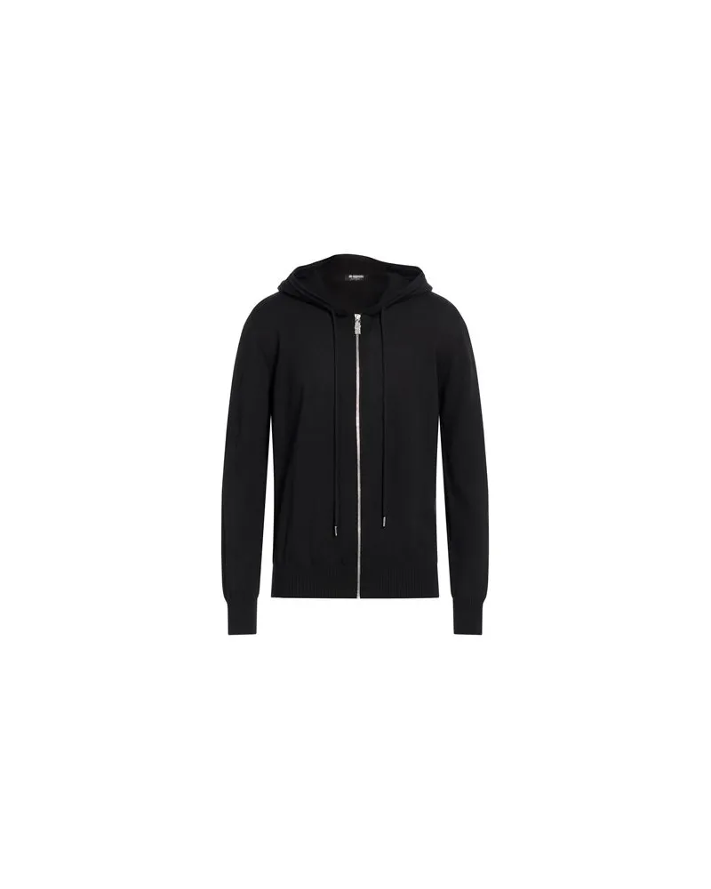 Bikkembergs STRICKWAREN - Strickjackenauf YOOX.COM Schwarz