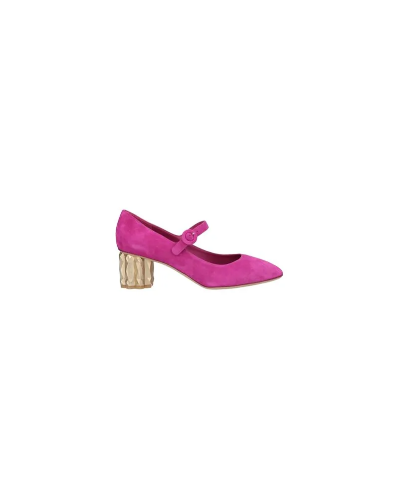 Ferragamo SCHUHE - Pumpsauf YOOX.COM Malve