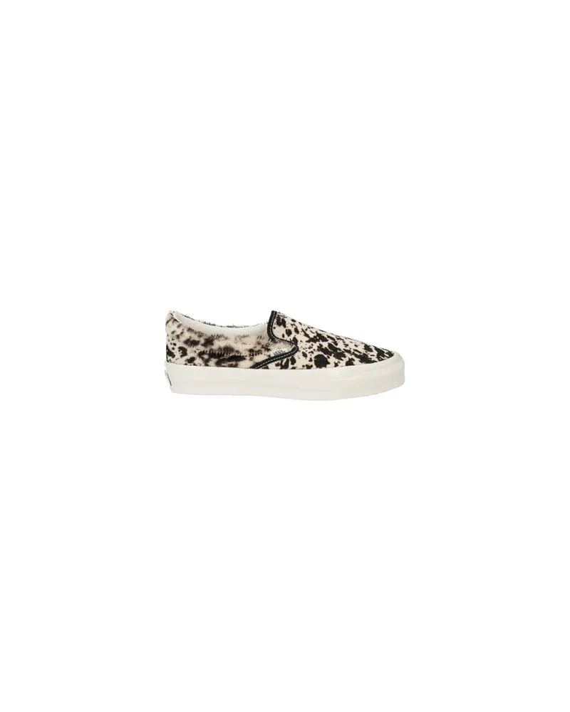 Vans LX CLASSIC SLIP-ON 98 - SCHUHE - Sneakersauf YOOX.COM Cremeweiß