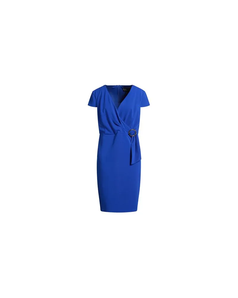 Frank Lyman KLEIDER - Midi-Kleiderauf YOOX.COM Königsblau