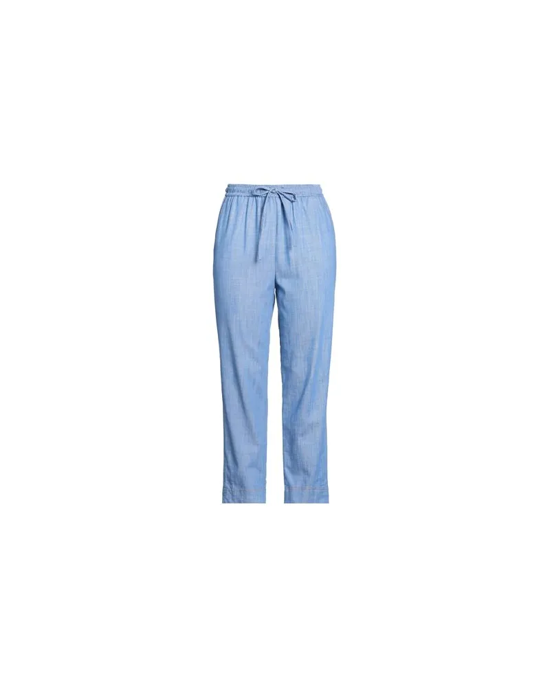 Kaos HOSEN & RÖCKE - Jeanshosenauf YOOX.COM Blau