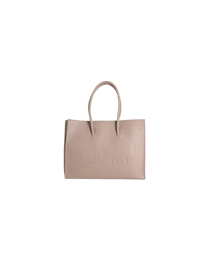 Coccinelle TASCHEN - Handtaschenauf YOOX.COM Hellbraun