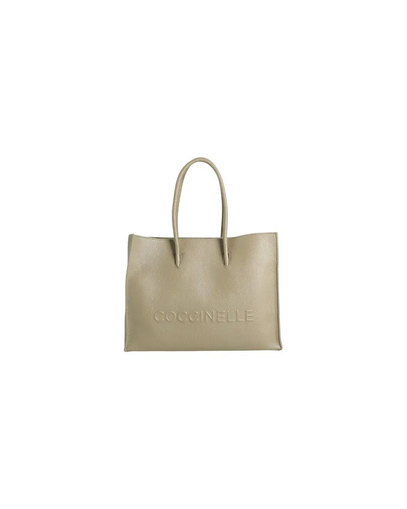 Coccinelle TASCHEN - Handtaschenauf YOOX.COM Militärgrün