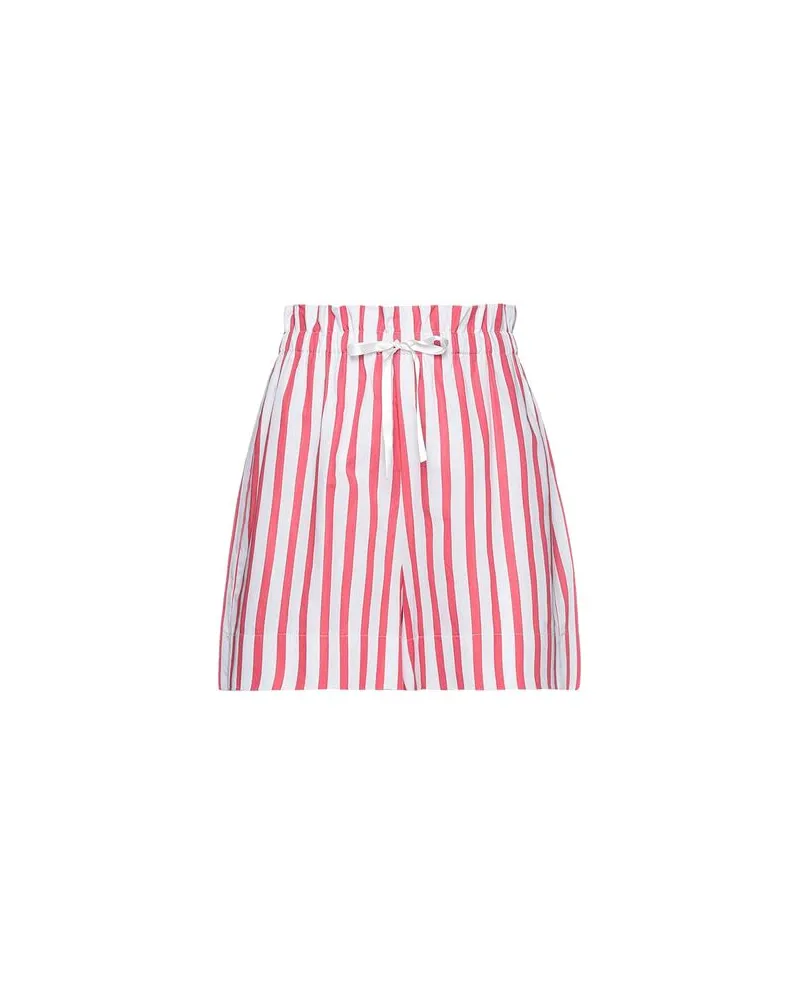 Liu Jo HOSEN & RÖCKE - Shorts & Bermudashortsauf YOOX.COM Rot