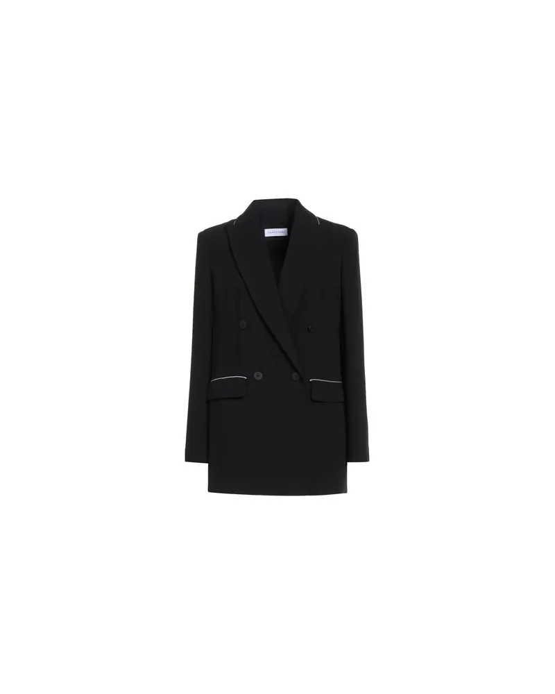 Caractère ANZÜGE und CO-ORDS - Blazersauf YOOX.COM Schwarz
