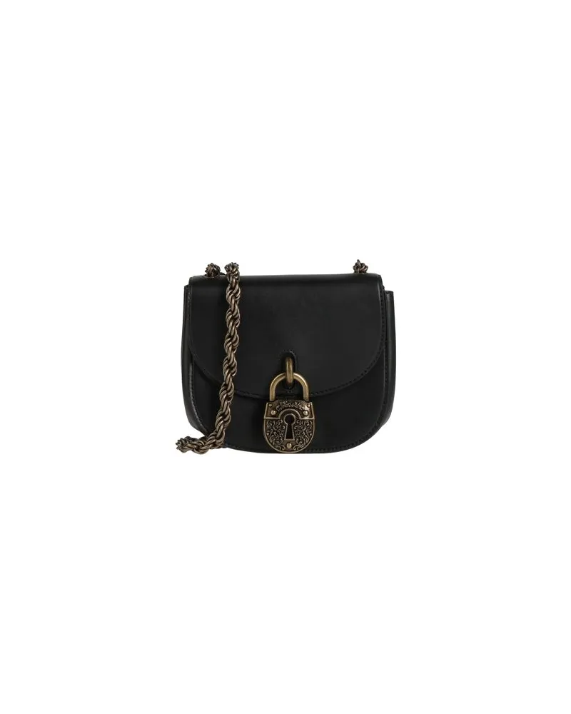 Moschino TASCHEN - Umhängetascheauf YOOX.COM Schwarz