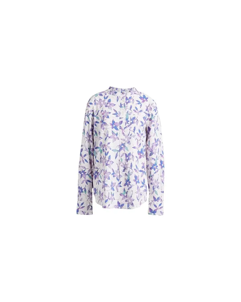 Isabel Marant TOPS - Hemdenauf YOOX.COM Elfenbein