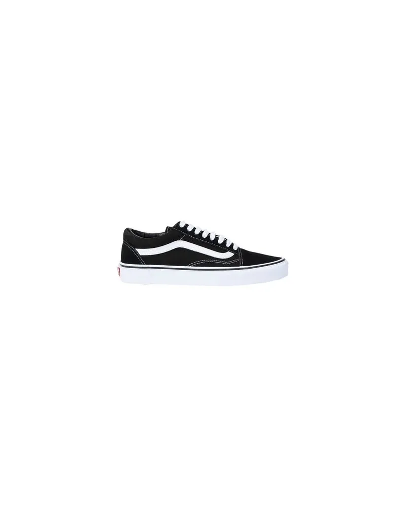 Vans OLD SKOOL - SCHUHE - Sneakersauf YOOX.COM Schwarz