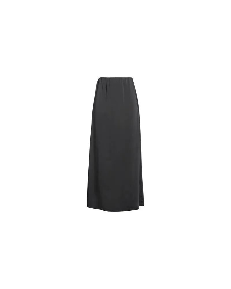 Second Female HOSEN & RÖCKE - Maxi-Röckeauf YOOX.COM Schwarz