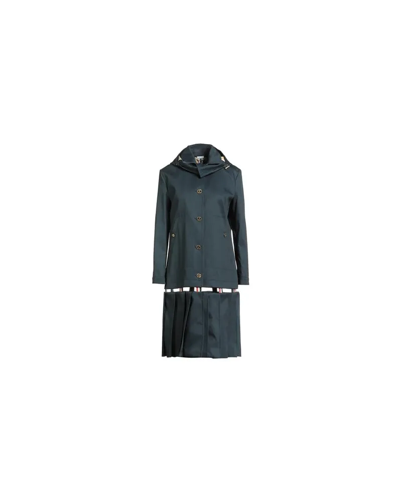 Thom Browne JACKEN & MÄNTEL - Jacken, Mäntel & Trenchcoatsauf YOOX.COM Marineblau