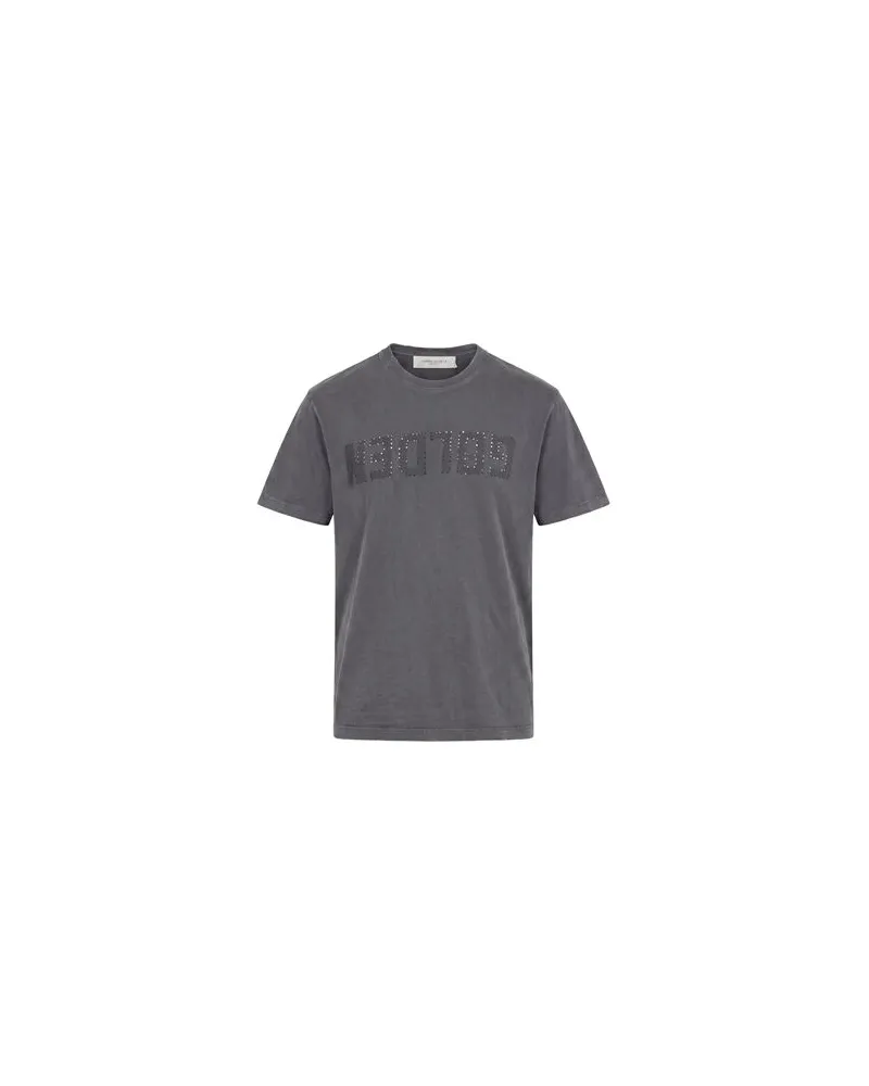 Golden Goose TOPS - T-shirtsauf YOOX.COM Grau