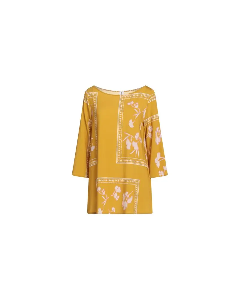 1-ONE TOPS - Topsauf YOOX.COM Ringelblume