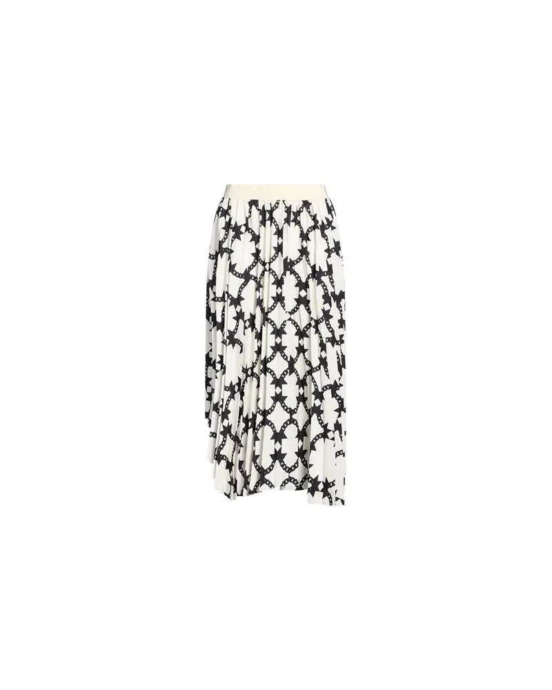 Isabel Marant HOSEN & RÖCKE - Midi-Röckeauf YOOX.COM Cremeweiß
