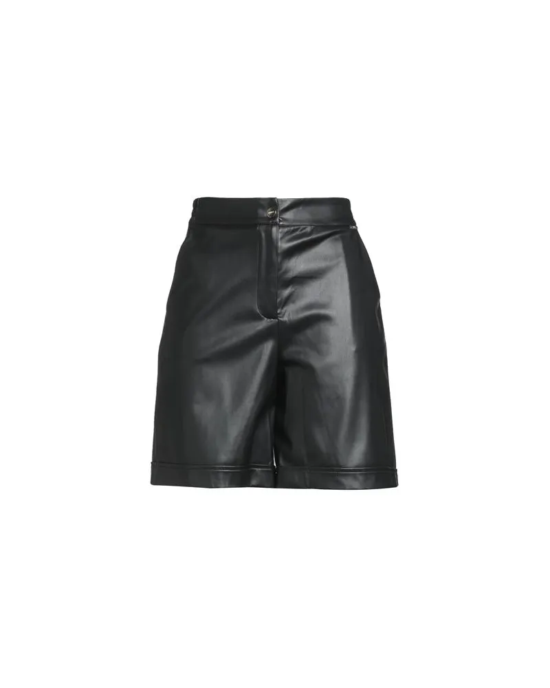 Liu Jo HOSEN & RÖCKE - Shorts & Bermudashortsauf YOOX.COM Schwarz