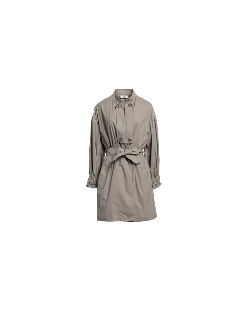 Alpha Studio JACKEN & MÄNTEL - Jacken, Mäntel & Trenchcoatsauf YOOX.COM Khaki