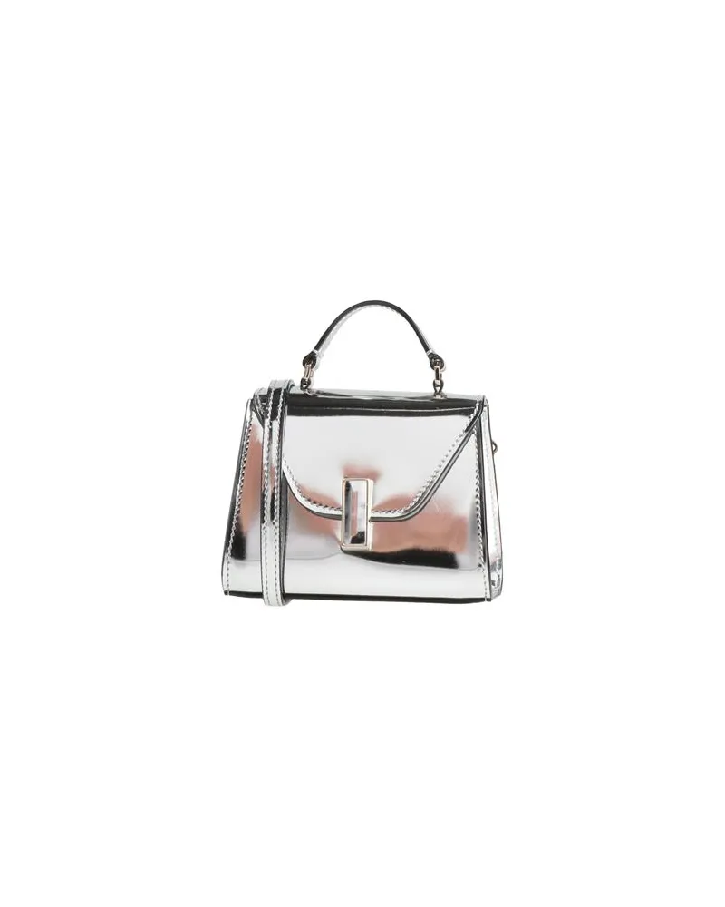 Valextra ISIDE BELT BAG  - TASCHEN - Handtaschenauf YOOX.COM Silber