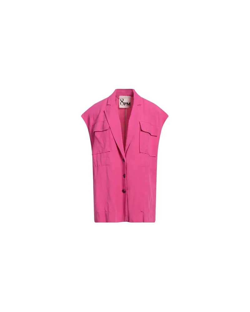 8PM ANZÜGE und CO-ORDS - Blazersauf YOOX.COM Fuchsia