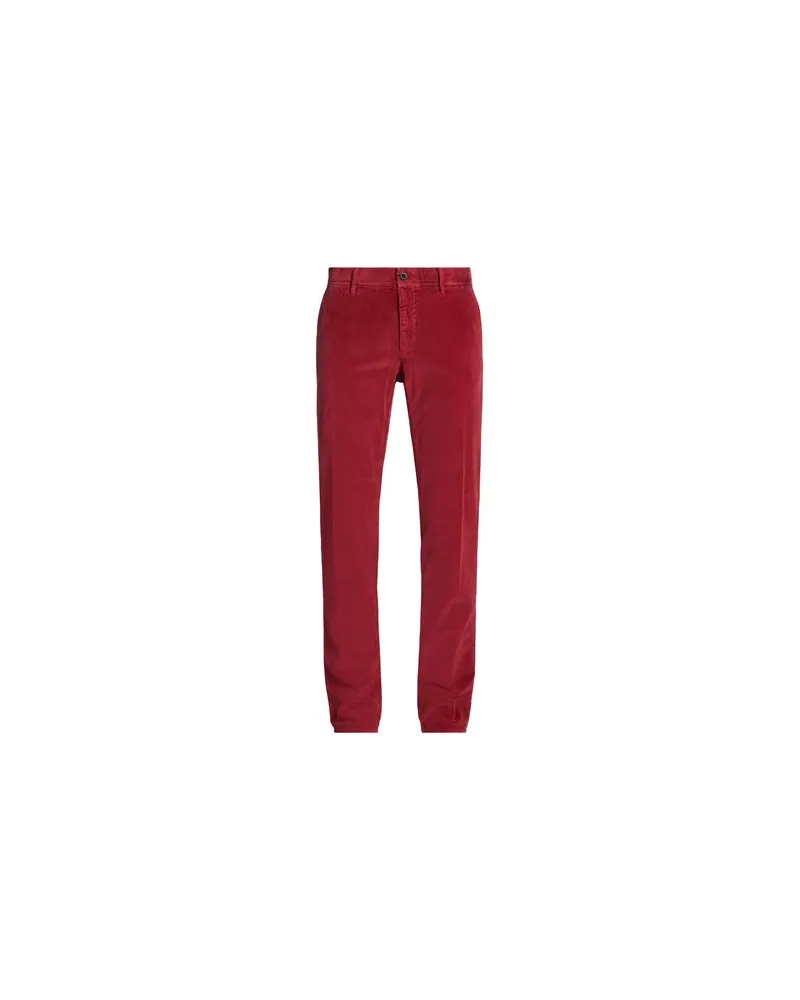 Incotex SLACKS BY SLOWEAR - HOSEN & RÖCKE - Hosenauf YOOX.COM Rot
