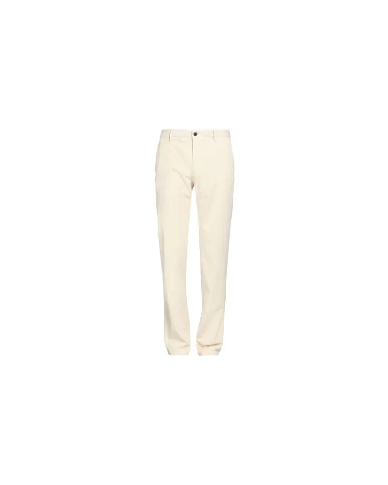 Incotex HOSEN & RÖCKE - Hosenauf YOOX.COM Cremeweiß