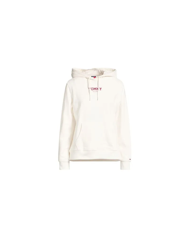 Tommy Hilfiger TOPS - Sweatshirtsauf YOOX.COM Weiß