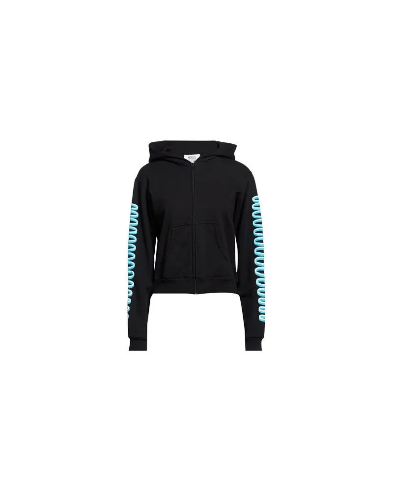 Maisie Wilen TOPS - Sweatshirtsauf YOOX.COM Schwarz