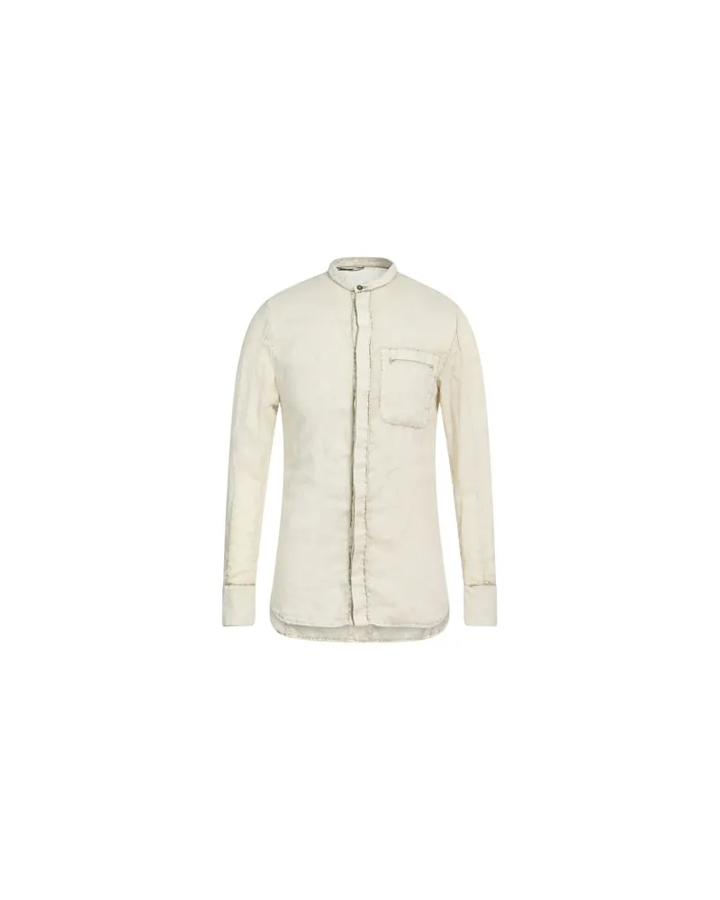 Masnada TOPS - Hemdenauf YOOX.COM Beige