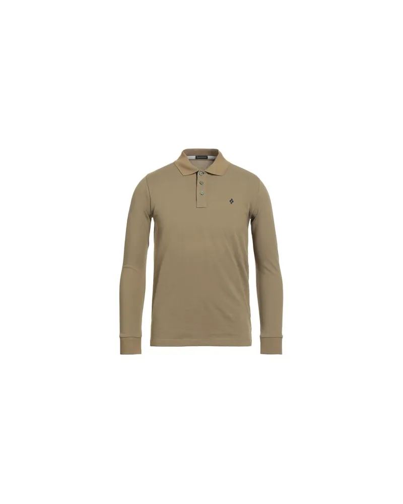 Ballantyne TOPS - Poloshirtsauf YOOX.COM Khaki