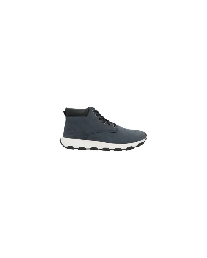 Timberland GREENSTRIDE - SCHUHE - Stiefelettenauf YOOX.COM Taubenblau