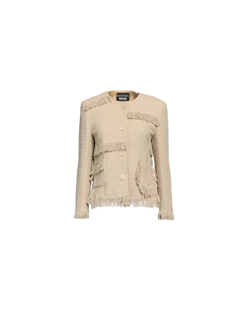 Moschino ANZÜGE und CO-ORDS - Blazersauf YOOX.COM Beige