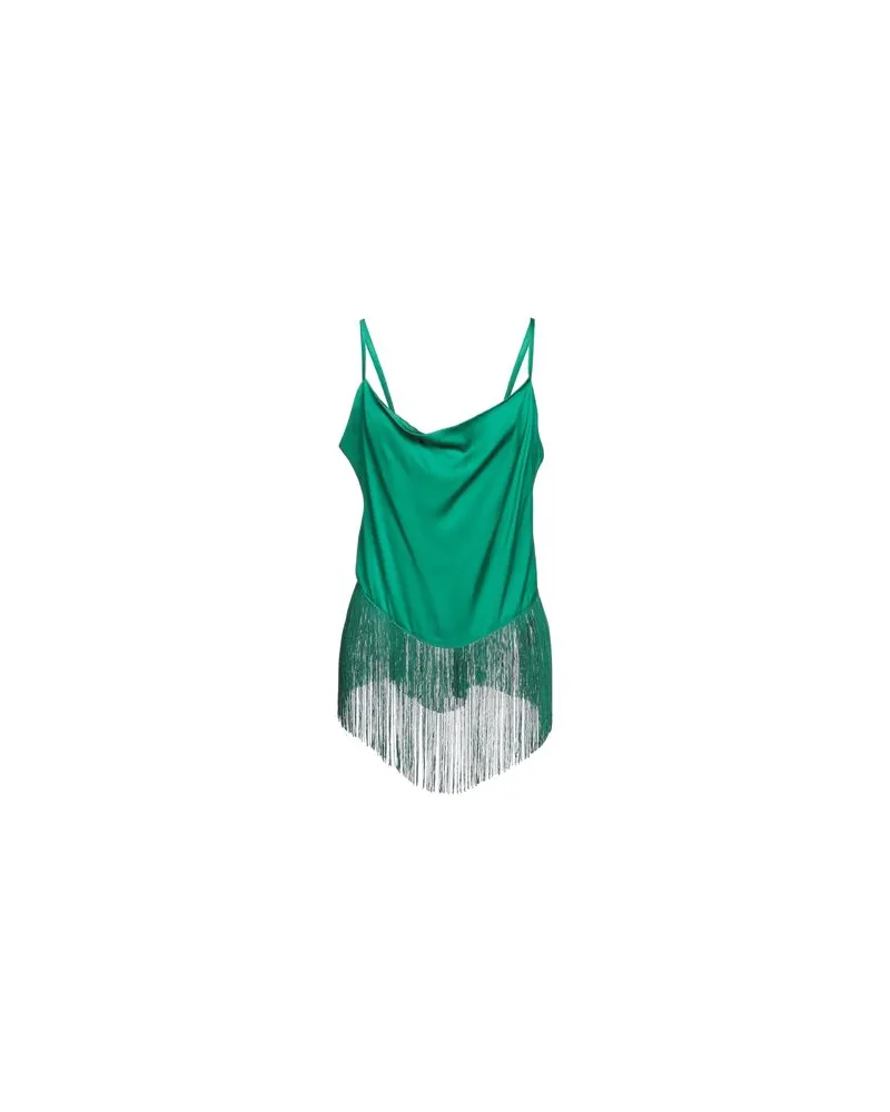 Kaos TOPS - Topsauf YOOX.COM Smaragdgrün