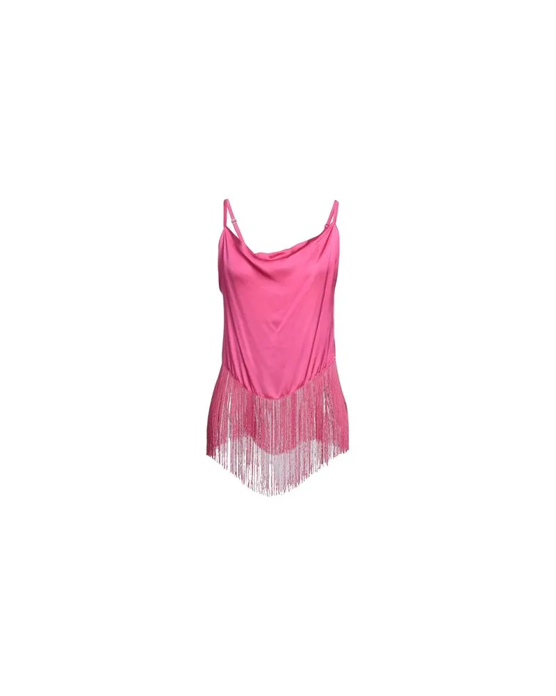 Kaos TOPS - Topsauf YOOX.COM Fuchsia