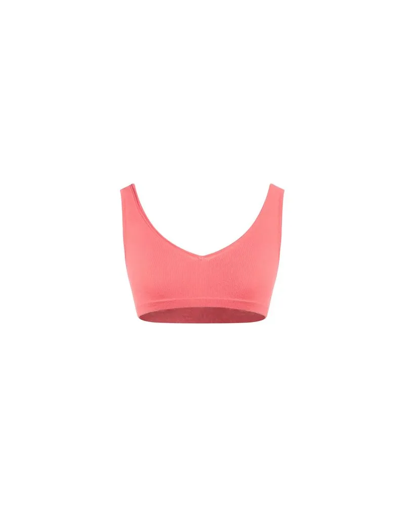 SOLOTRE TOPS - Topsauf YOOX.COM Koralle