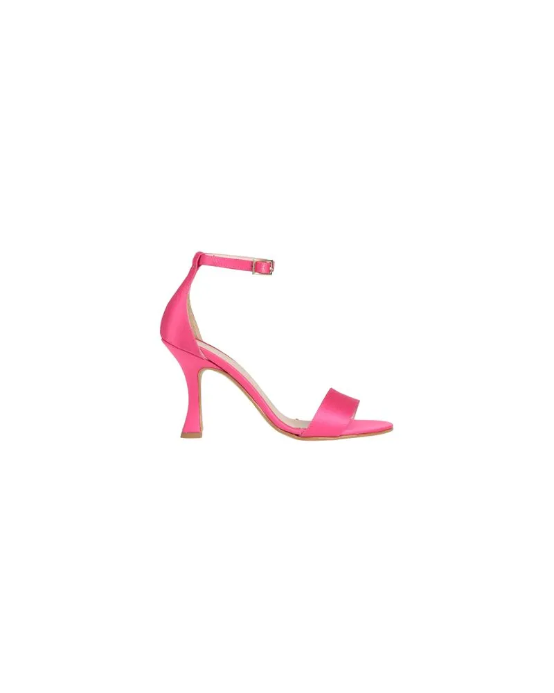 Nila & Nila SCHUHE - Sandalenauf YOOX.COM Fuchsia
