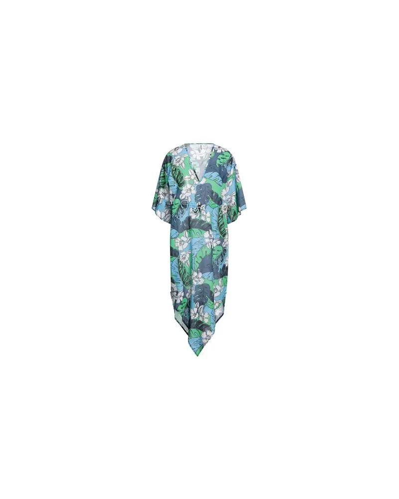 Moschino KLEIDER - Maxi-Kleiderauf YOOX.COM Grün