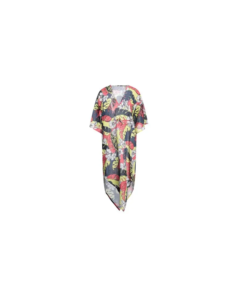 Moschino KLEIDER - Maxi-Kleiderauf YOOX.COM Marineblau