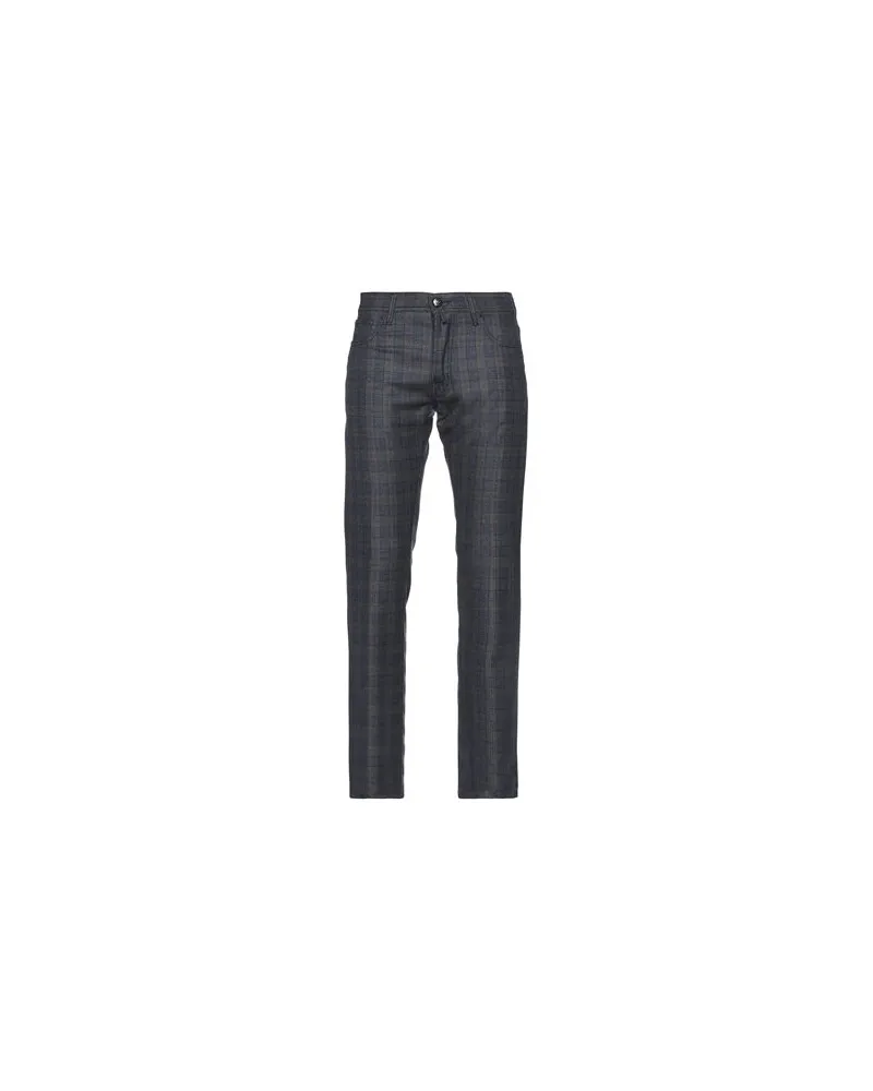Jacob Cohën HOSEN & RÖCKE - Hosenauf YOOX.COM Nachtblau