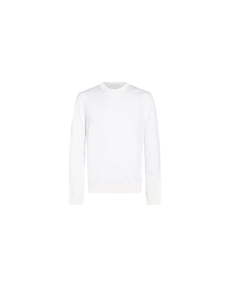 Paolo Pecora Milano STRICKWAREN - Pulloverauf YOOX.COM Weiß